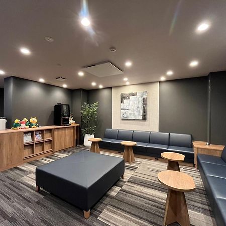 Hotel Route-Inn Toyama Ekimae Екстериор снимка