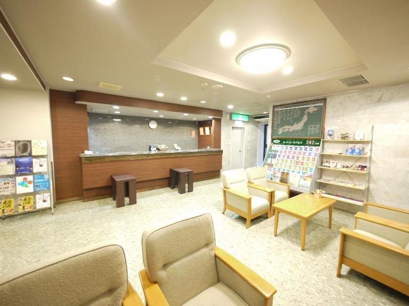 Hotel Route-Inn Toyama Ekimae Екстериор снимка